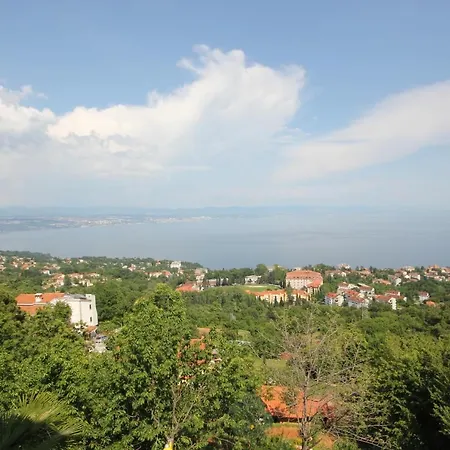 Apartamento With A Swimming Pool Lovran, Opatija - 7694