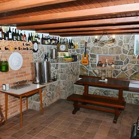 With A Swimming Pool Lovran, Opatija - 7694 アパート