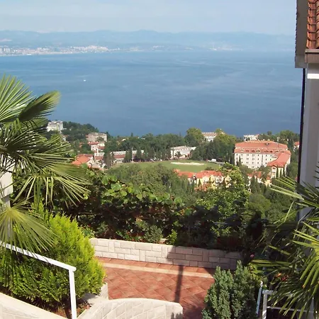 With A Swimming Pool Lovran, Opatija - 7694