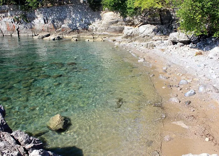 With A Swimming Pool Lovran, Opatija - 7694 *