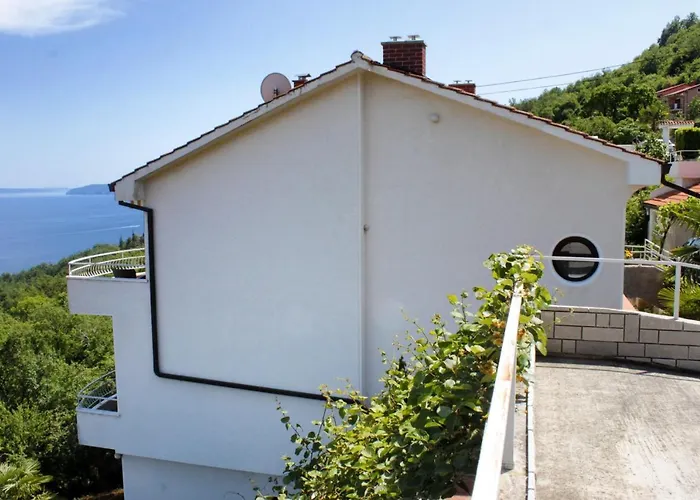 With A Swimming Pool Lovran, Opatija - 7694 *