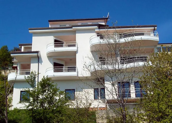 アパート With A Swimming Pool Lovran, Opatija - 7694 *