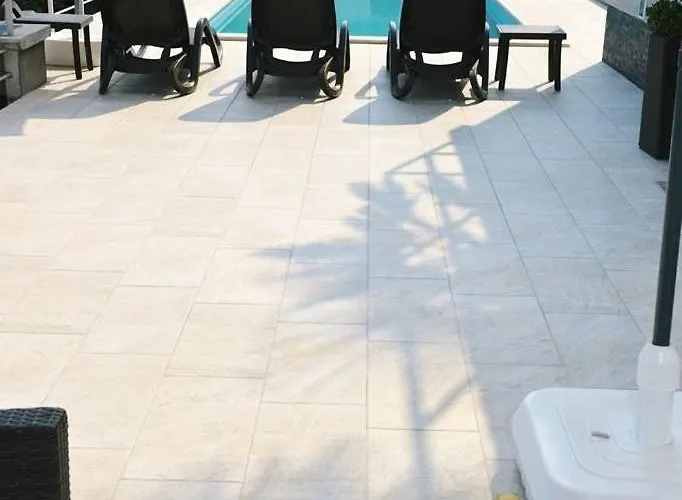 アパート With A Swimming Pool Lovran, Opatija - 7694 *